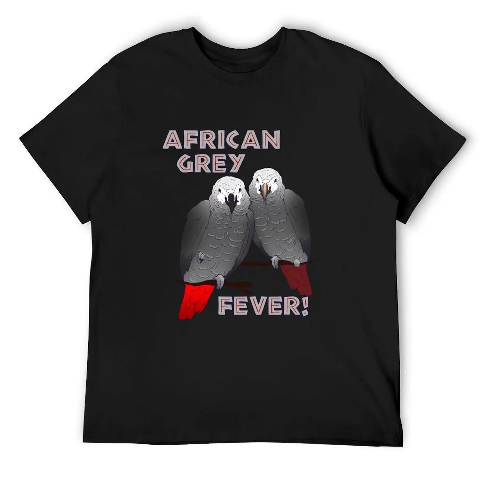 Congo and Timneh African Grey Parrot T-Shirt essential t shirt plus size clothes anime clothes anime shirts men
Congo and Timneh African Grey Parrot T-Shirt essential t shirt plus size clothes anime clothes anime shirts men