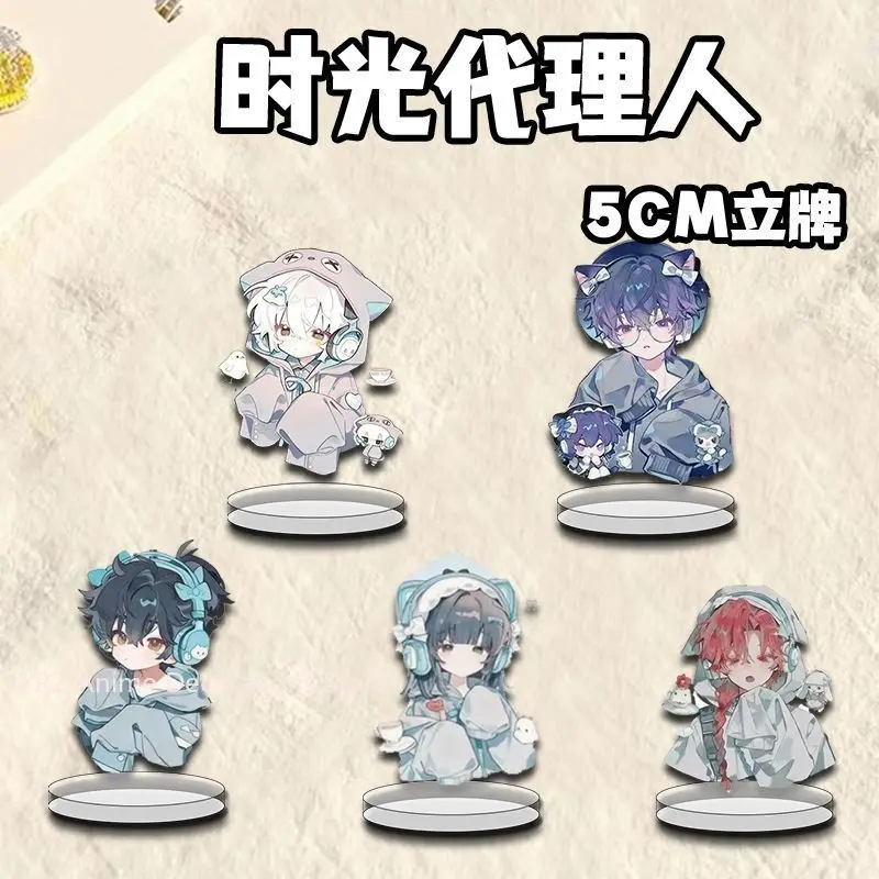 2026 Новая версия Q, аниме-фигурка LINK CLICK Charles, акриловая подставка, модель, декор для стола, коллекция фанатов, реквизит «сделай сам», рождественский подарок
2026 Новая версия Q, аниме-фигурка LINK CLICK Charles, акриловая подставка, модель, декор для стола, коллекция фанатов, реквизит «сделай сам», рождественский подарок