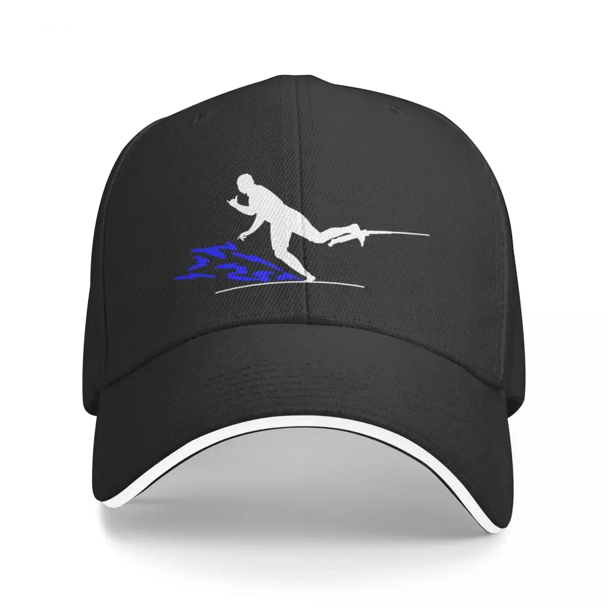 Barefoot Water Skier Baseball Cap birthday Sun Cap derby hat Women Beach Fashion Men's
Barefoot Water Skier Baseball Cap birthday Sun Cap derby hat Women Beach Fashion Men's