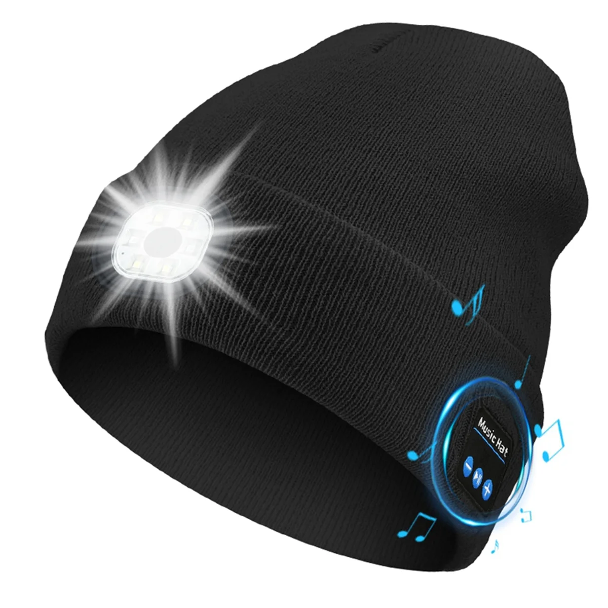 Прочная Bluetooth-светильник, 2 упаковки, перезаряжаемая от USB, крышка лампы налобного света
Прочная Bluetooth-светильник, 2 упаковки, перезаряжаемая от USB, крышка лампы налобного света