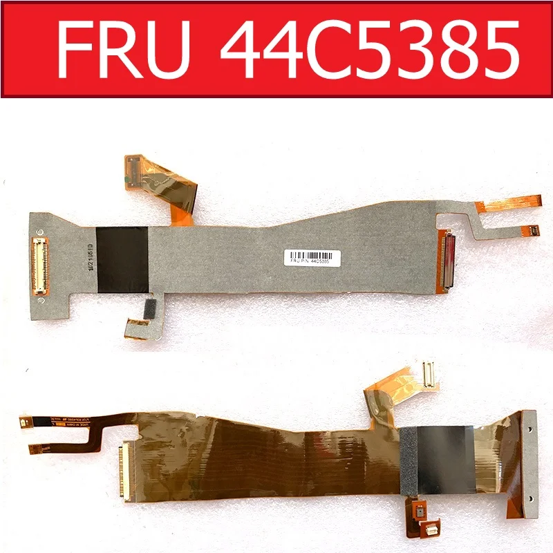 Genuine LCD Panel Connector Flex Cable For Lenovo THINKPAD IBM T500 W500 LCD/LED Connect Mainboard Cable Laptop Screen lines
Genuine LCD Panel Connector Flex Cable For Lenovo THINKPAD IBM T500 W500 LCD/LED Connect Mainboard Cable Laptop Screen lines