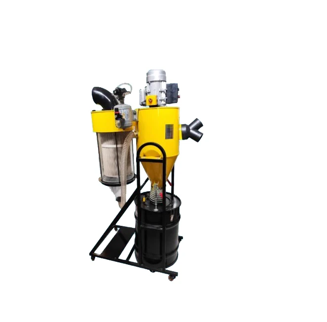 STR MC2200 Cyclone Dust Separator With Filter Bag Dust Collector Woodworking Wood Dust Collector
STR MC2200 Cyclone Dust Separator With Filter Bag Dust Collector Woodworking Wood Dust Collector