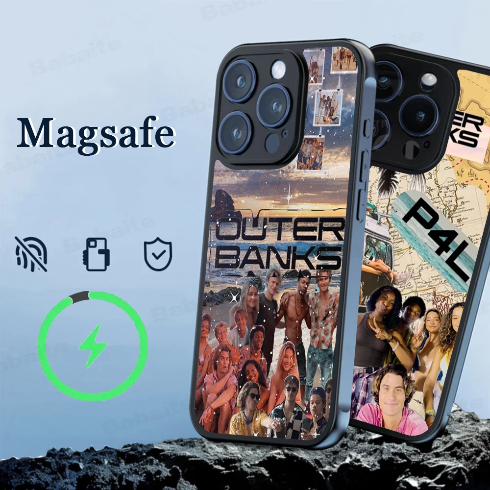 Rudy Pankow O-Outer B-Banks Phone Case Magnetic Case For IPhone 16 14 13 12 11 15 Pro Max Plus For Magsafe Wireless Charge Cover
Rudy Pankow O-Outer B-Banks Phone Case Magnetic Case For IPhone 16 14 13 12 11 15 Pro Max Plus For Magsafe Wireless Charge Cover