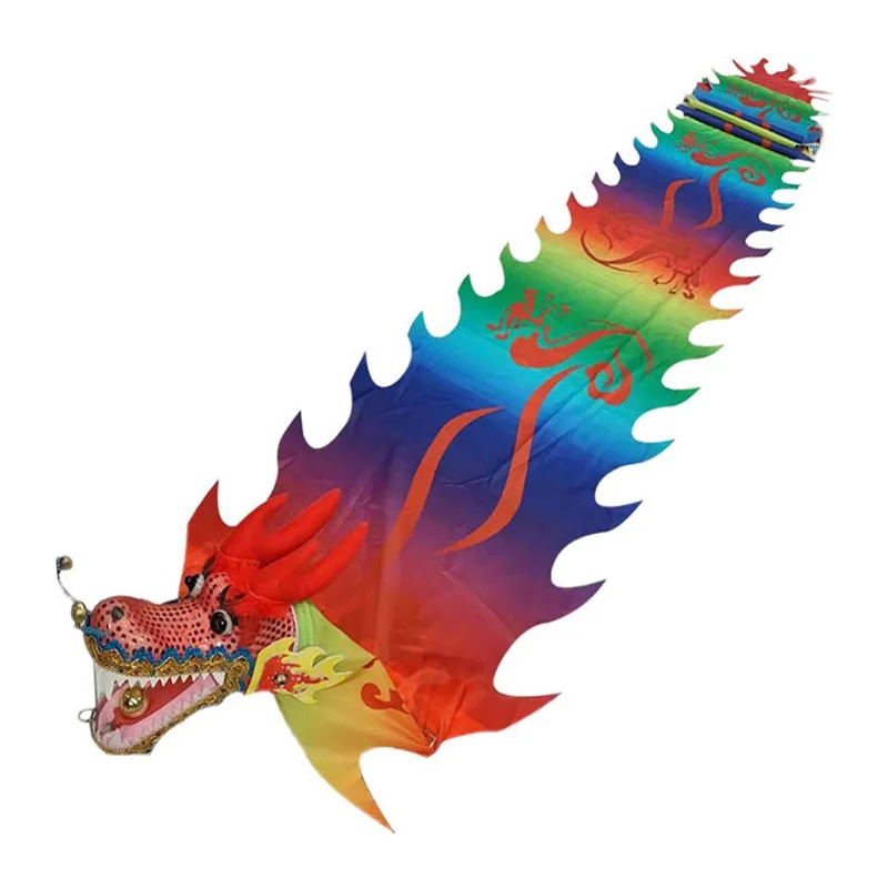 Square Dance Dragon Ribbon Swing Dragon Fitness Dragon Colorful China Festival Hollow Steel Frame Faucet Middle-aged
Square Dance Dragon Ribbon Swing Dragon Fitness Dragon Colorful China Festival Hollow Steel Frame Faucet Middle-aged