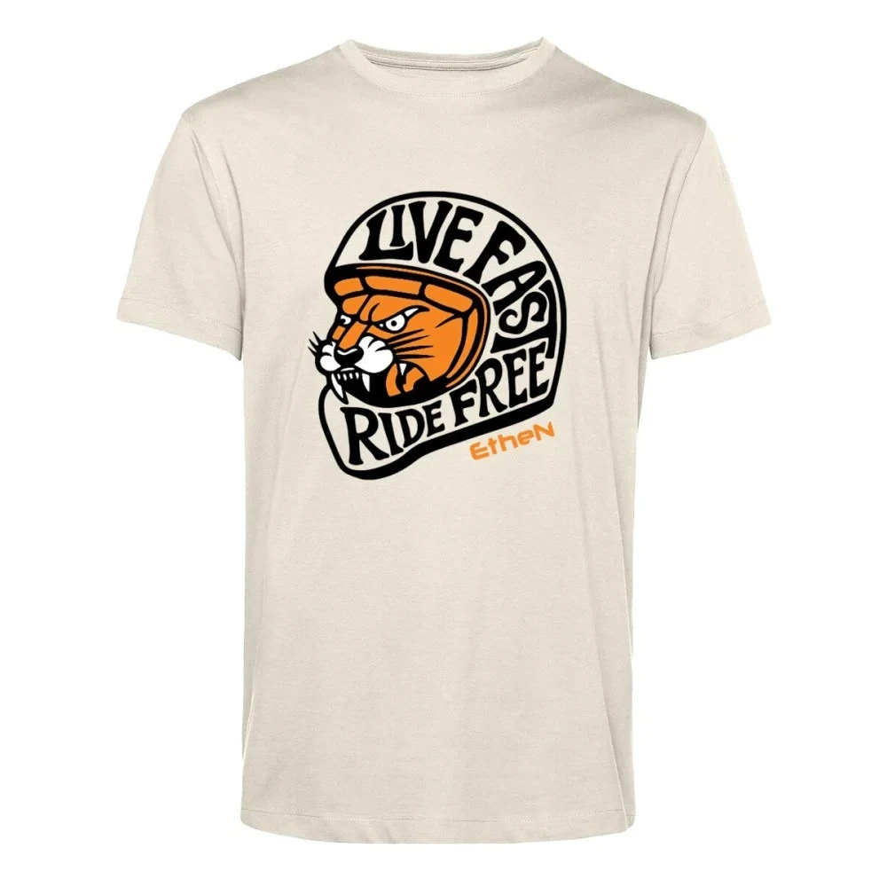 ETHEN LIVE FAS Locomotive Clothing Trend Peripheral Printing Summer Luxury Brand Cotton Men's and Women's T-Shirts Short Sleeves
ETHEN LIVE FAS Locomotive Clothing Trend Peripheral Printing Summer Luxury Brand Cotton Men's and Women's T-Shirts Short Sleeves