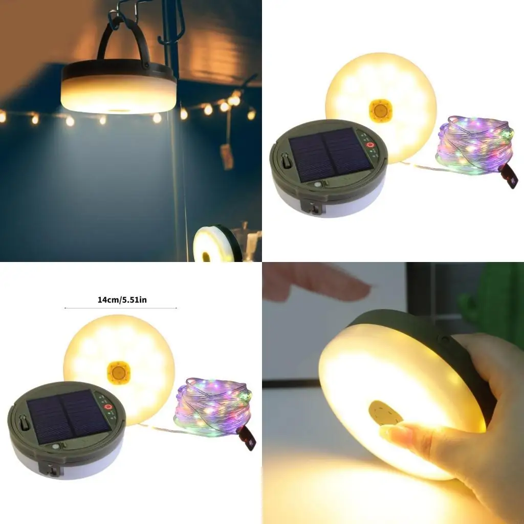 Multipurpose Camping Light Solar String Lights 12m Round Lighting Decorative Light Plastic Texture for Outdoor Use 87HA
Multipurpose Camping Light Solar String Lights 12m Round Lighting Decorative Light Plastic Texture for Outdoor Use 87HA