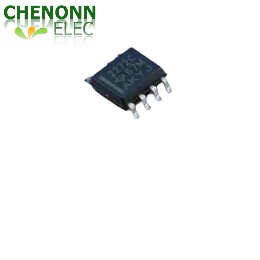 50PCS/LOT TLC2272CDR (Amplifiers ICs)
50PCS/LOT TLC2272CDR (Amplifiers ICs)