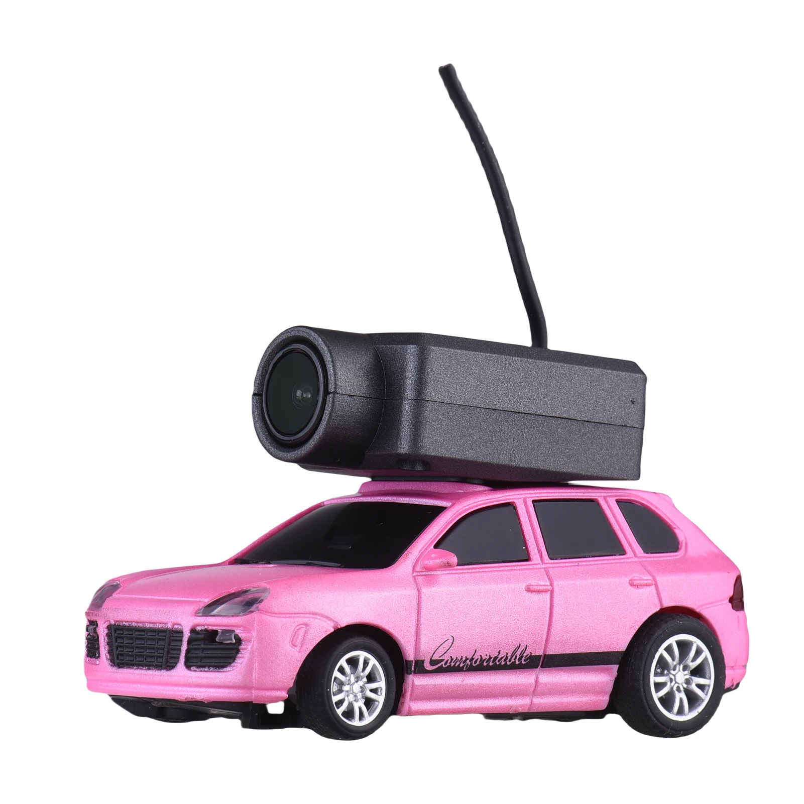 Remote Control Car with 720P HD WiFi Camera, Gyro, Ambient Lights, and VR Mode, Mini APP Controlled Toy for Boys Girls
Remote Control Car with 720P HD WiFi Camera, Gyro, Ambient Lights, and VR Mode, Mini APP Controlled Toy for Boys Girls