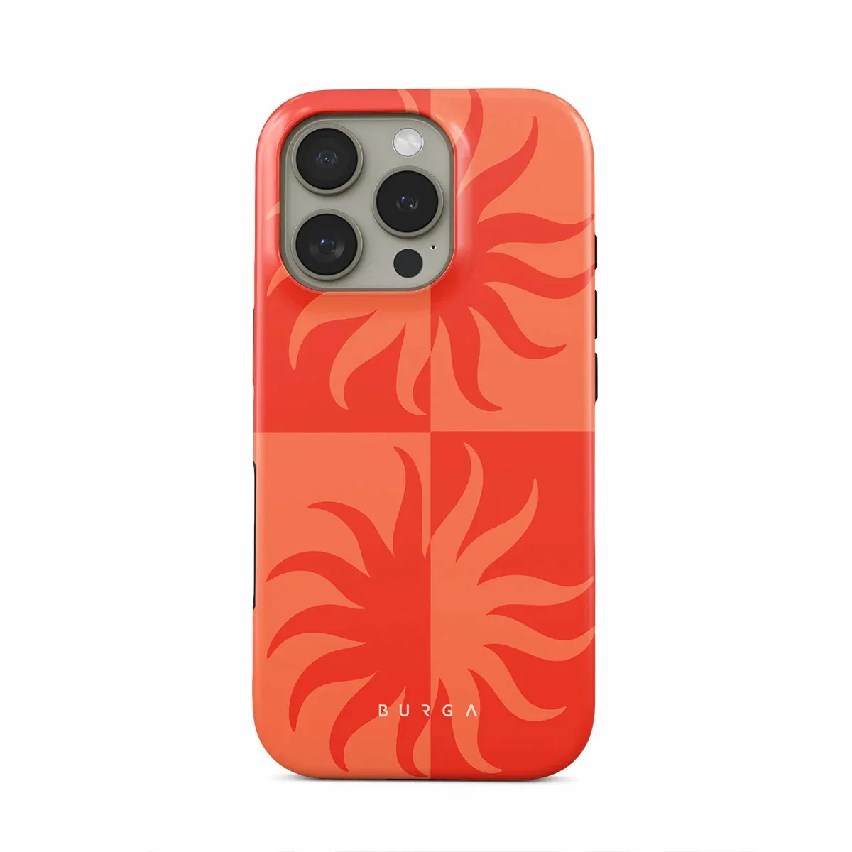 BURGA Orange Sun Pattern Phone Case for iPhone 16 15 14 13 12 11 Pro Max X XS XR XSMax 7 8 Plus Glossy Film Hard PC Cover
BURGA Orange Sun Pattern Phone Case for iPhone 16 15 14 13 12 11 Pro Max X XS XR XSMax 7 8 Plus Glossy Film Hard PC Cover