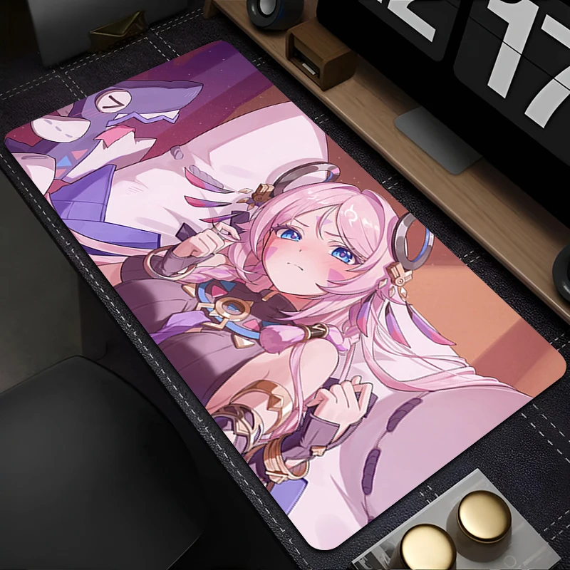 Mousepad Laptop Office Cabinet HD Keyboard Pad PC Desk Mat G-genshin Impact Citlali Large Mouse Pad Non-slip Rubber Extended Pad
Mousepad Laptop Office Cabinet HD Keyboard Pad PC Desk Mat G-genshin Impact Citlali Large Mouse Pad Non-slip Rubber Extended Pad