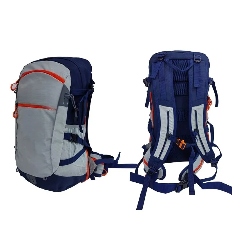 Multifunctional Large Capacity Nylon Backpacking Travelling Camping Hiking Outdoor Backpacking
Multifunctional Large Capacity Nylon Backpacking Travelling Camping Hiking Outdoor Backpacking