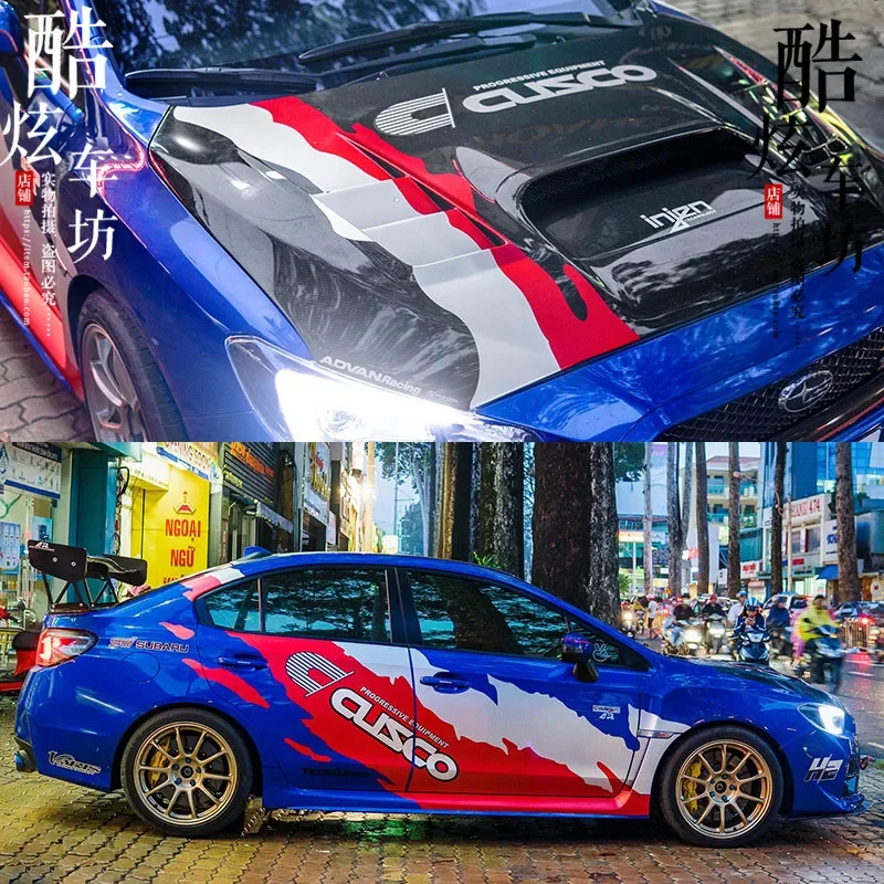 ДЛЯ Subaru Impreza автомобильная наклейка внешнее украшение стильная спортивная наклейка на кузов
ДЛЯ Subaru Impreza автомобильная наклейка внешнее украшение стильная спортивная наклейка на кузов