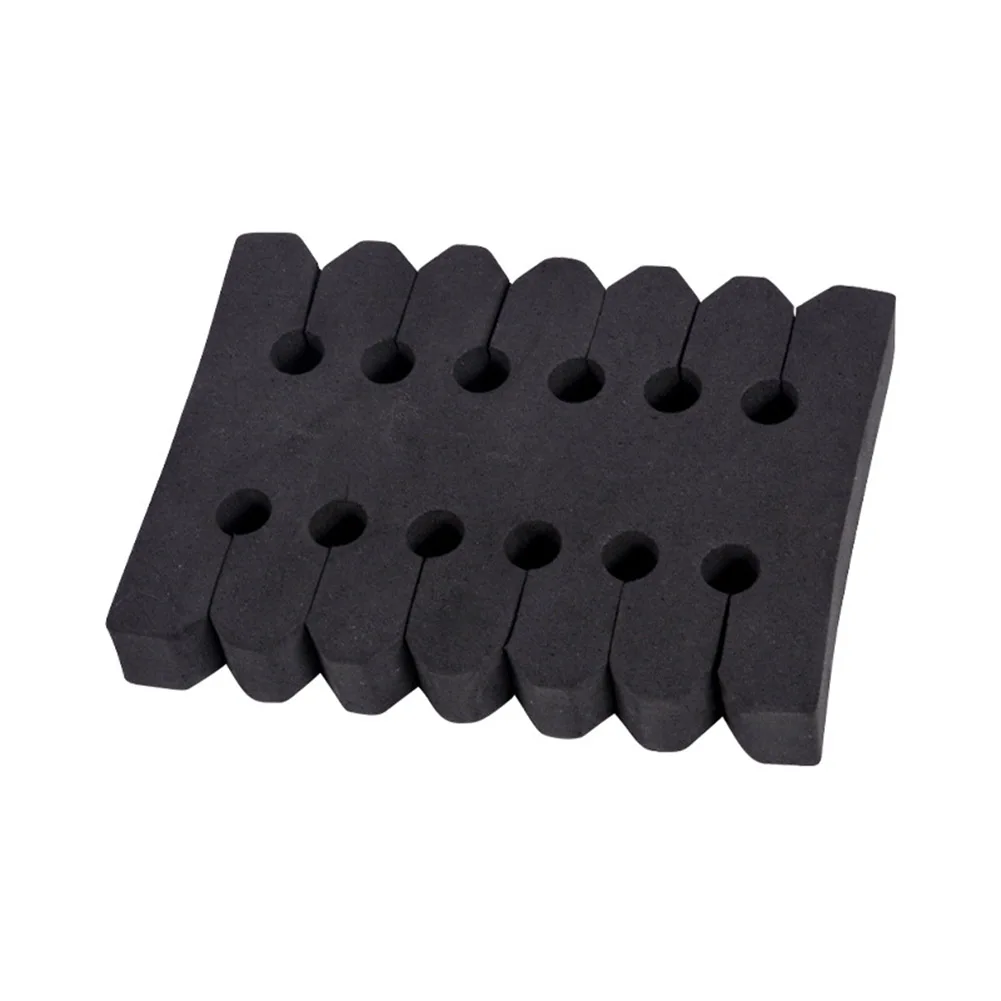 10 Pack 12 Arrow Separator Quiver EVA Foam Arrow Protection Rack Separator EVA Foam Arrow Protection Rack Separator
10 Pack 12 Arrow Separator Quiver EVA Foam Arrow Protection Rack Separator EVA Foam Arrow Protection Rack Separator