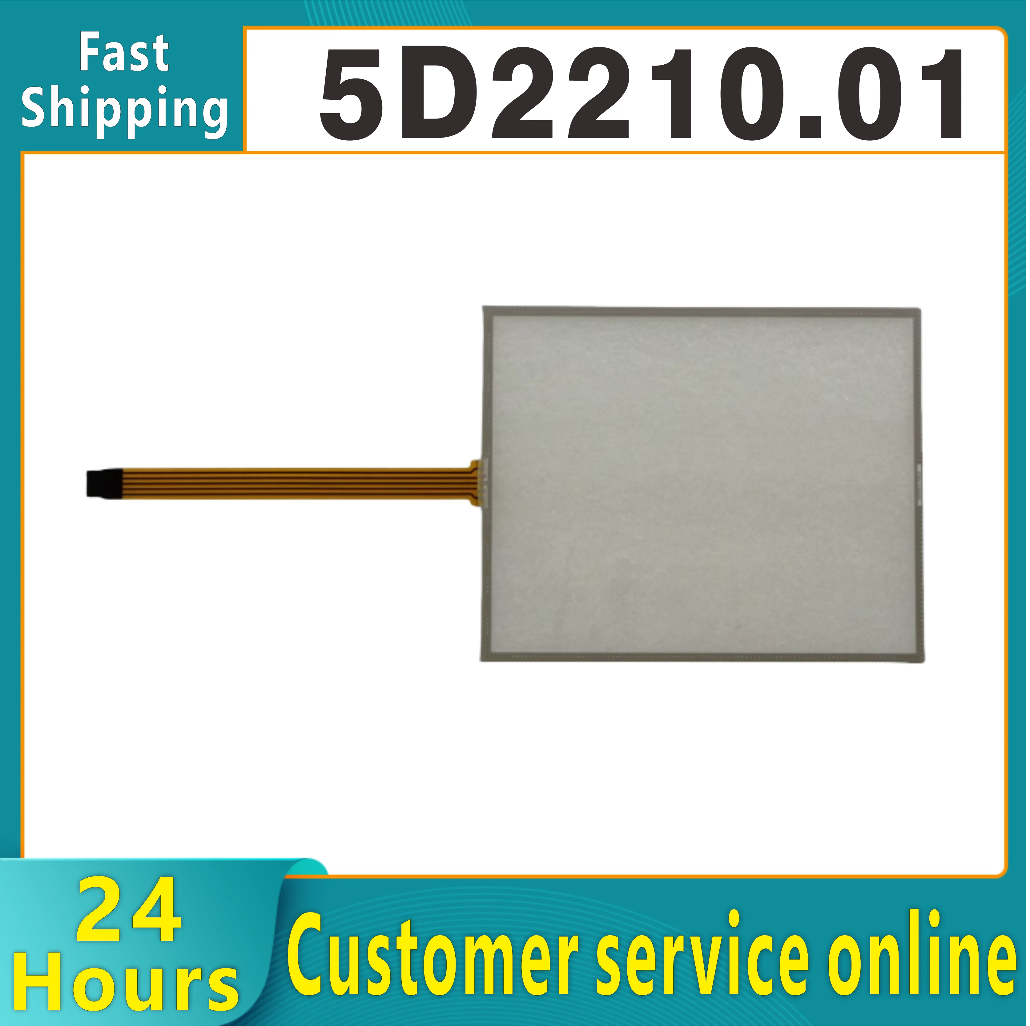 Новая стеклянная панель с сенсорным экраном для PROVIT 2200 5D2210.01
Новая стеклянная панель с сенсорным экраном для PROVIT 2200 5D2210.01