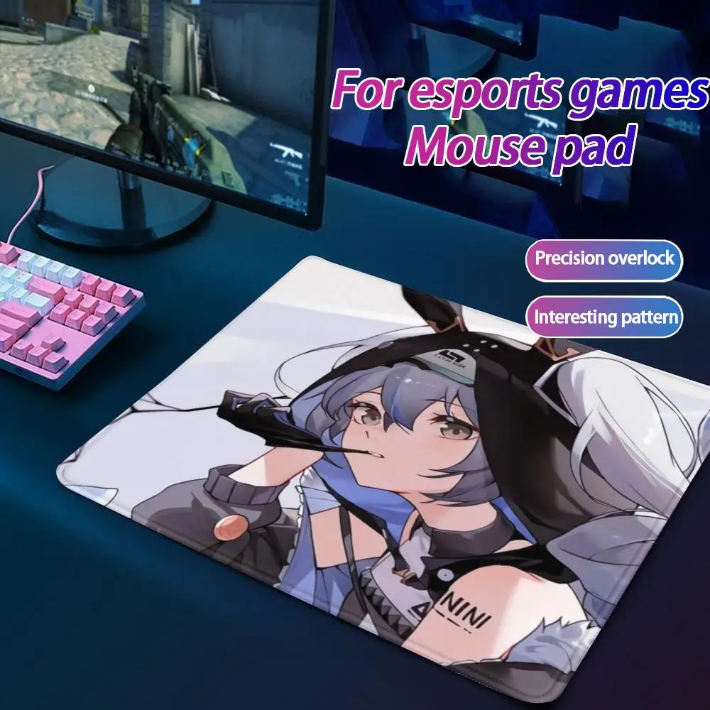Honkai Star Rail Small Mouse Pad Desk Pad Desktop Computer Keyboard Wireless Mouse Boy Girl Gift for Play games Coasters
Honkai Star Rail Small Mouse Pad Desk Pad Desktop Computer Keyboard Wireless Mouse Boy Girl Gift for Play games Coasters