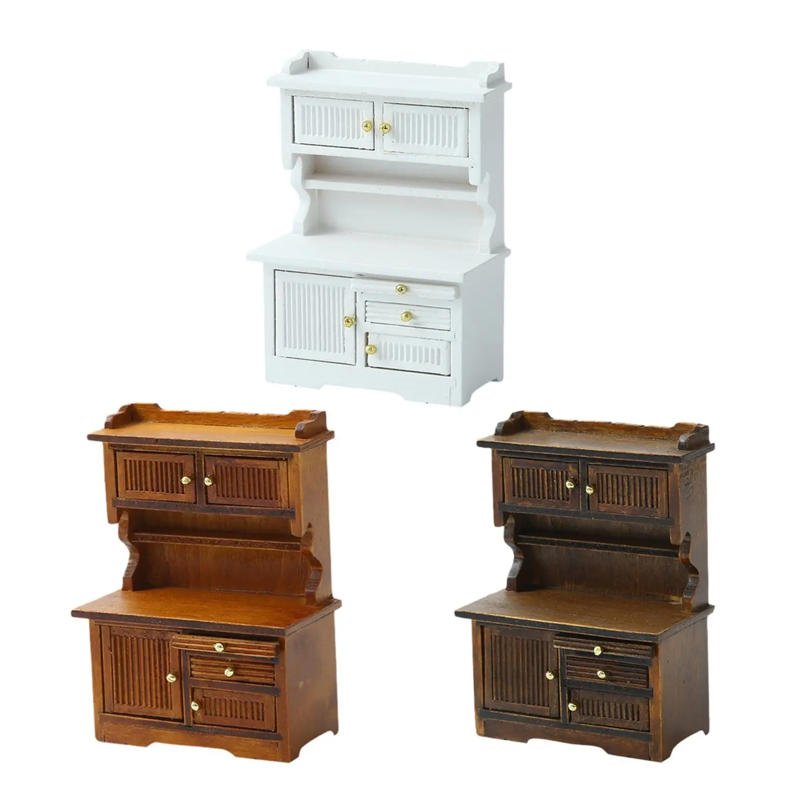 1/16 книжный шкаф для кукольного домика, миниатюрная витрина, уникальная деревянная профессиональная прочная гладкая полировка, витрина с двойными дверцами
1/16 книжный шкаф для кукольного домика, миниатюрная витрина, уникальная деревянная профессиональная прочная гладкая полировка, витрина с двойными дверцами