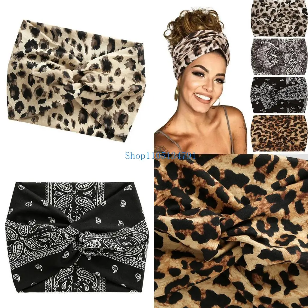 98km Trendy Leopards Pattern Headscarf Versatiles Head Covering Comfortable Scarf for Yoga And Outdoor Activity
98km Trendy Leopards Pattern Headscarf Versatiles Head Covering Comfortable Scarf for Yoga And Outdoor Activity