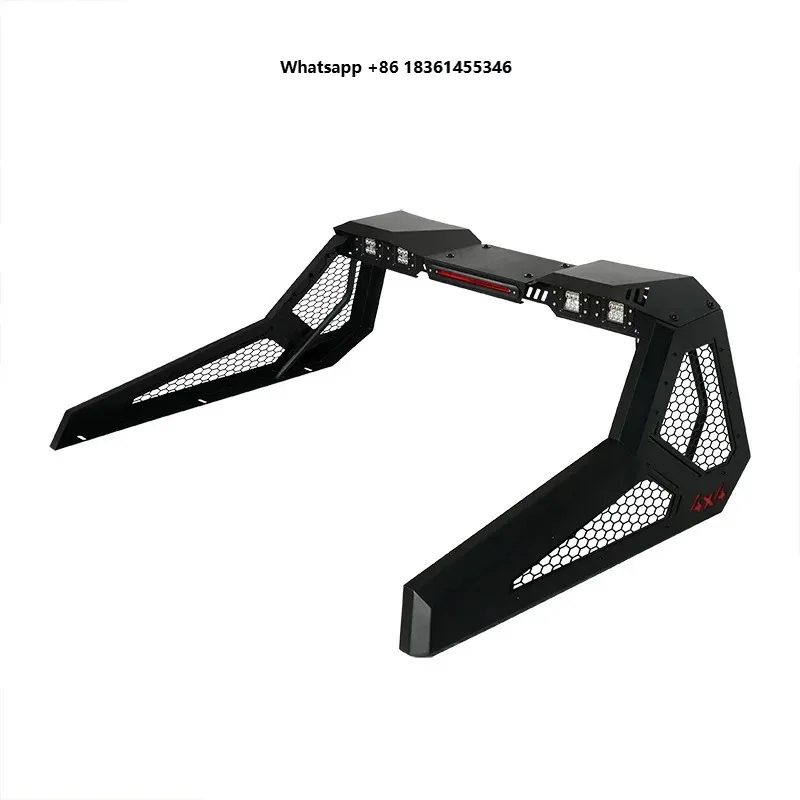 Universal Bar Truck Roll Bars Pickup Accessories
Universal Bar Truck Roll Bars Pickup Accessories