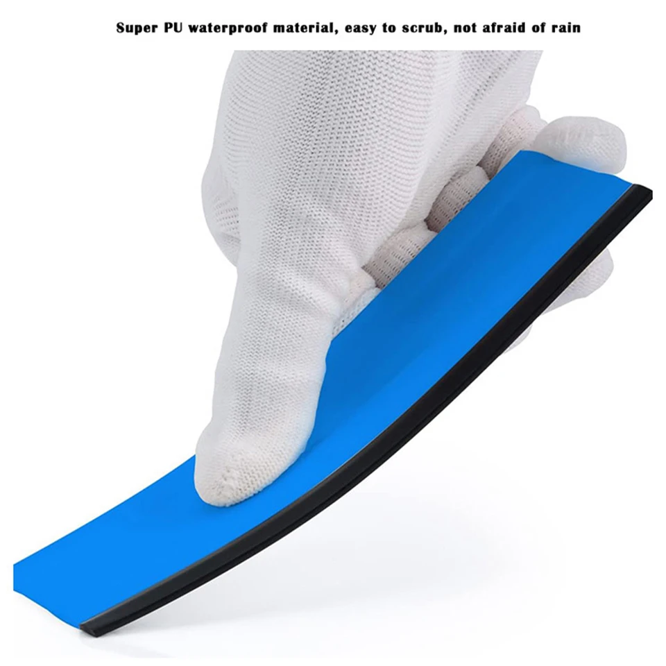 Thin Soft Edge Rubber Squeegee for Car Film Installation, Flexible Scraper for PPF Vinyl Wrap Edge Tucking, Non-Scratch A75
Thin Soft Edge Rubber Squeegee for Car Film Installation, Flexible Scraper for PPF Vinyl Wrap Edge Tucking, Non-Scratch A75