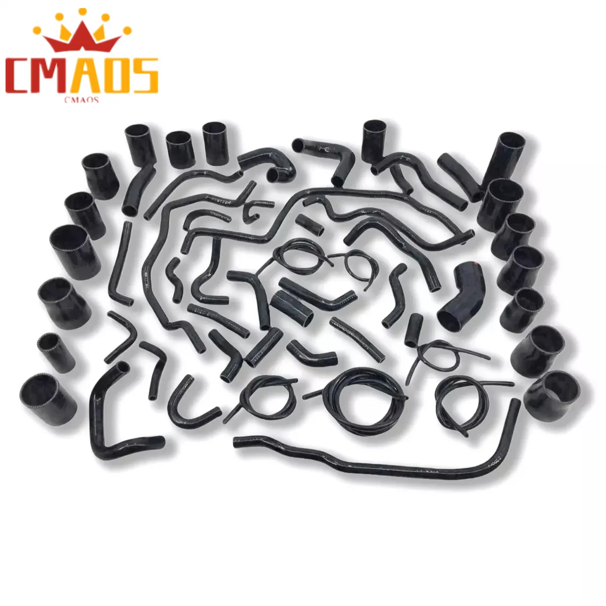 For Nissan 300ZX Z32 3.0L Twin Turbo VG30DETT 1990-1999 Silicone New Hose Kits
For Nissan 300ZX Z32 3.0L Twin Turbo VG30DETT 1990-1999 Silicone New Hose Kits