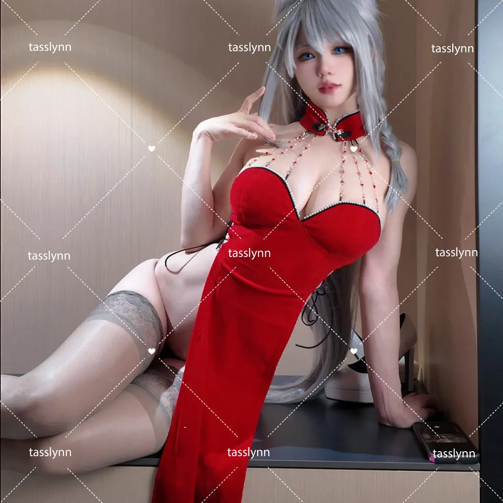Game Azur Lane IJN Amagi Cosplay Costume Women Sexy Chinese Cheongsam IJN Amagi Cheongsam Halloween Costumes for Women
Game Azur Lane IJN Amagi Cosplay Costume Women Sexy Chinese Cheongsam IJN Amagi Cheongsam Halloween Costumes for Women