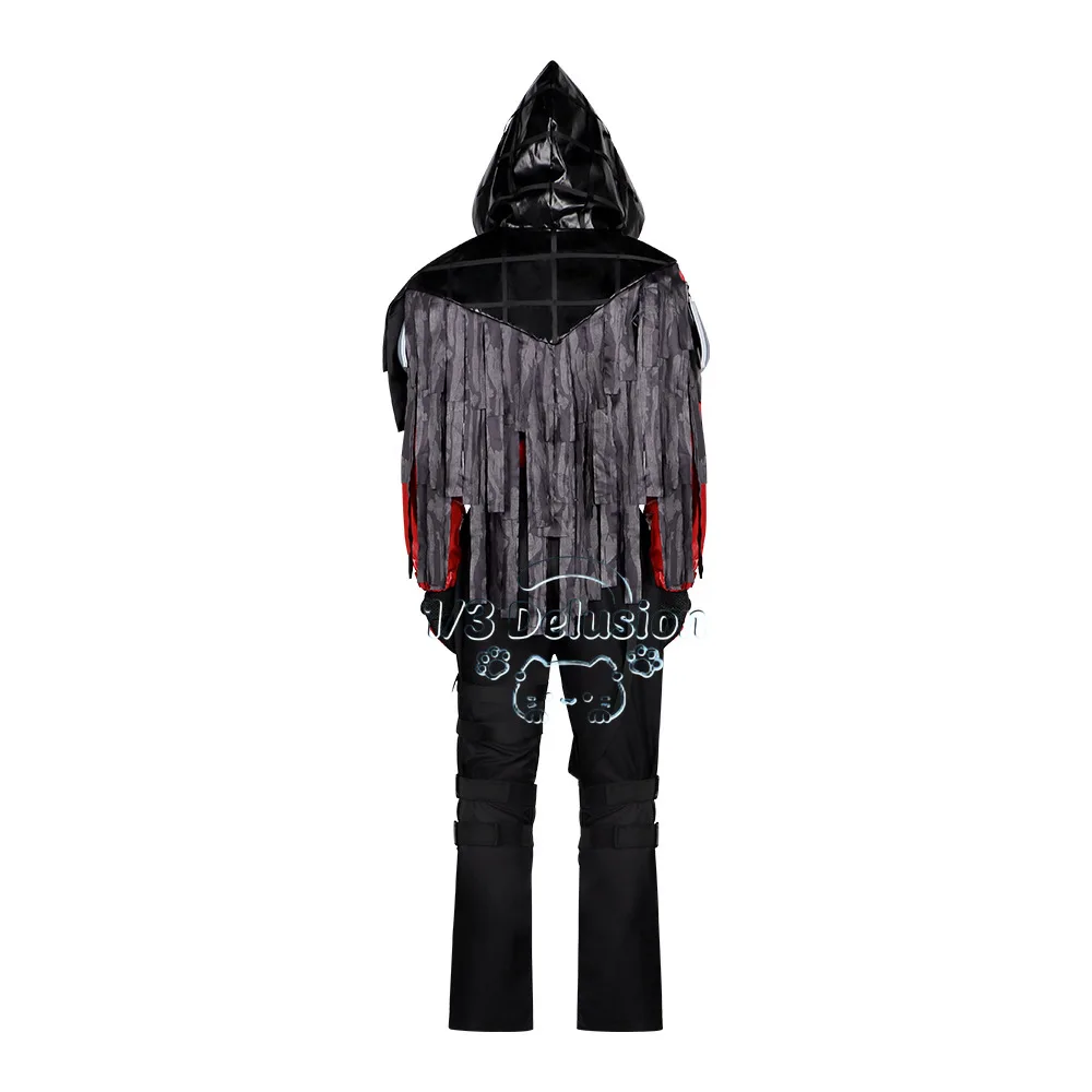 Delta Force: Hawk Ops Asala Leader Cosplay Costume Full Set Halloween Game Suit Men Outfits New Suit Anime Clothes 1/3 Delusion
Delta Force: Hawk Ops Asala Leader Cosplay Costume Full Set Halloween Game Suit Men Outfits New Suit Anime Clothes 1/3 Delusion