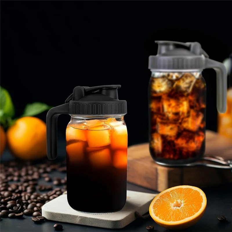 LUCK-2Set 32OZ Słoik Mason с крышкой-стеклянный кувшин с крышкой, кувшин для грудного молока, уплотнение для сока, молока, кофе, чая, напитков
LUCK-2Set 32OZ Słoik Mason с крышкой-стеклянный кувшин с крышкой, кувшин для грудного молока, уплотнение для сока, молока, кофе, чая, напитков