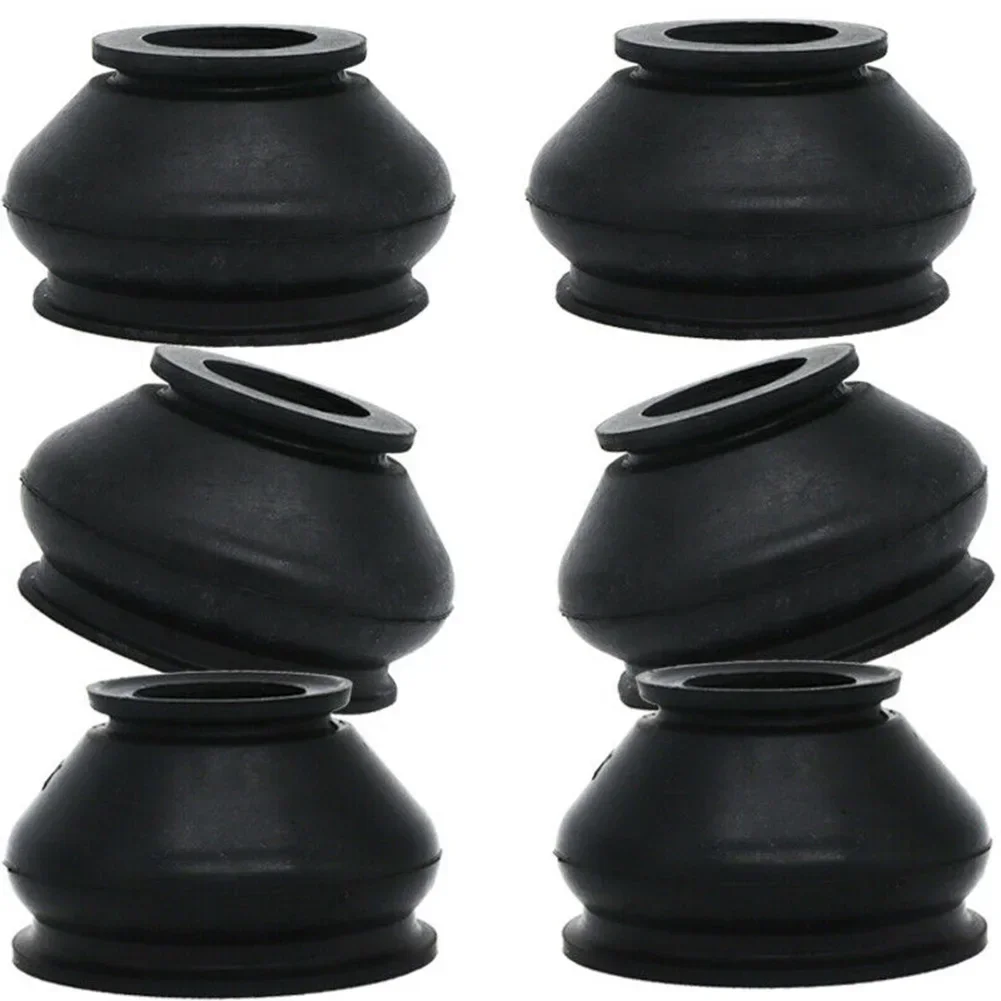 6x Car Suspension Steering Ball Joint Rubber Dust Boot Cover Track Tie Turn Rods Ends Set Parts Accessories Dust Boot Covers
6x Car Suspension Steering Ball Joint Rubber Dust Boot Cover Track Tie Turn Rods Ends Set Parts Accessories Dust Boot Covers