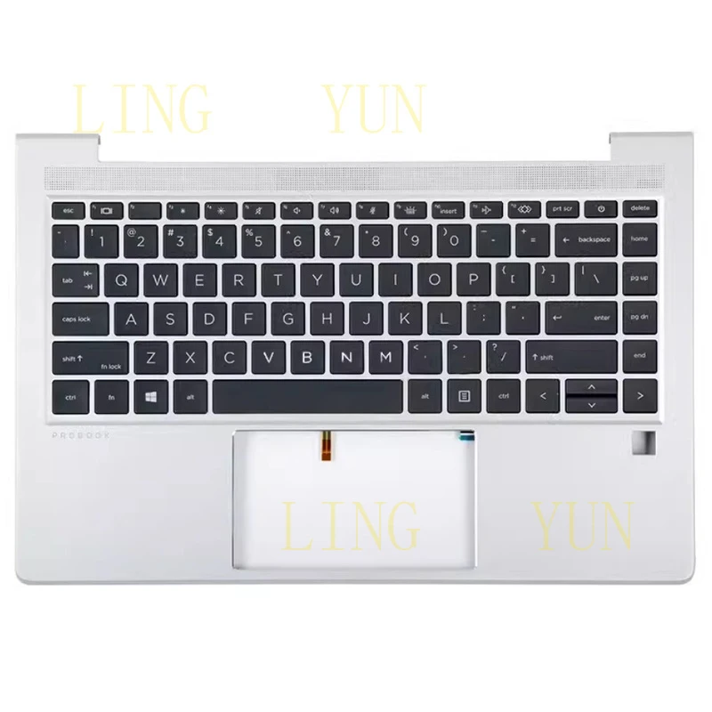 Z for HP Probook 440 G8 G9 ZHAN 66 Pro 14 G4 G5 Palmrest Part Keyboard Backlit 2US
Z for HP Probook 440 G8 G9 ZHAN 66 Pro 14 G4 G5 Palmrest Part Keyboard Backlit 2US