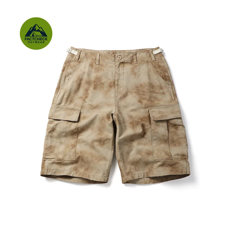 FACTCHECK High Quality EU US Size Camouflage men's casual shorts
FACTCHECK High Quality EU US Size Camouflage men's casual shorts