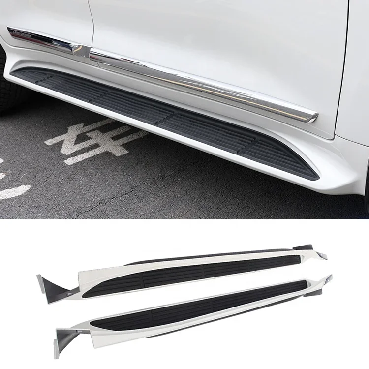 Оригинальный 4-дверный боковой шаг Nerf Bar для Land Cruiser, подножки на заказ
Оригинальный 4-дверный боковой шаг Nerf Bar для Land Cruiser, подножки на заказ