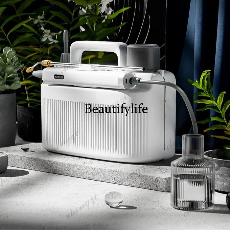 ASMT Electric sprayer agricultural new pesticide sprayer watering flower spraying machine disinfection
ASMT Electric sprayer agricultural new pesticide sprayer watering flower spraying machine disinfection