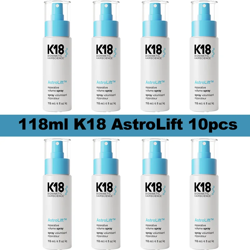 K18 AstroLift Reparative Volume Spray 2Day Hair Thickening Hold Thin Fine Fragile Hair Non-Sticky Non-Crunchy Humidity-Resistant
K18 AstroLift Reparative Volume Spray 2Day Hair Thickening Hold Thin Fine Fragile Hair Non-Sticky Non-Crunchy Humidity-Resistant