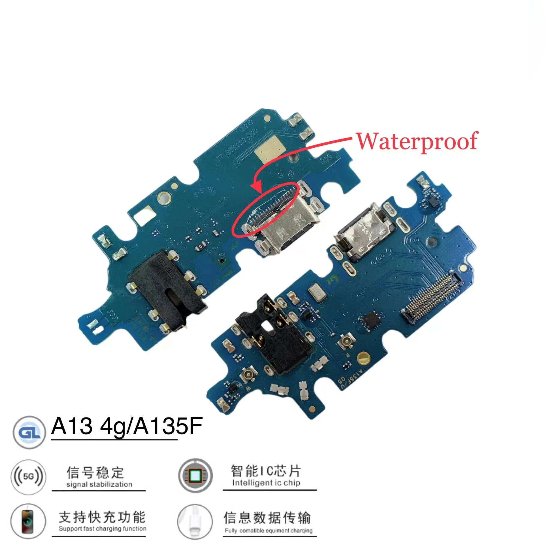 (5 шт.) новый cc для Samsung A13-4G/A135F мобильные аксессуары хвостовая заглушка зарядка маленькая пластина хвостовая заглушка кабель Micro-USB Type-C
(5 шт.) новый cc для Samsung A13-4G/A135F мобильные аксессуары хвостовая заглушка зарядка маленькая пластина хвостовая заглушка кабель Micro-USB Type-C