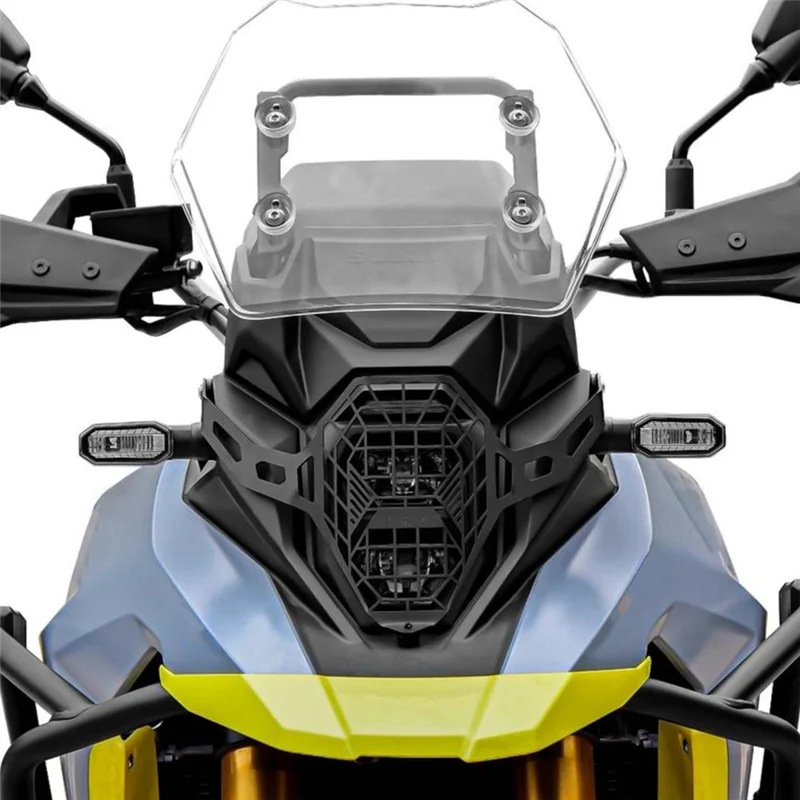 Motorcycle Headlight Protector Covers Protection Head Light Grill Guard For SUZUKI V-STROM 800DE 2023 2024-A67F
Motorcycle Headlight Protector Covers Protection Head Light Grill Guard For SUZUKI V-STROM 800DE 2023 2024-A67F