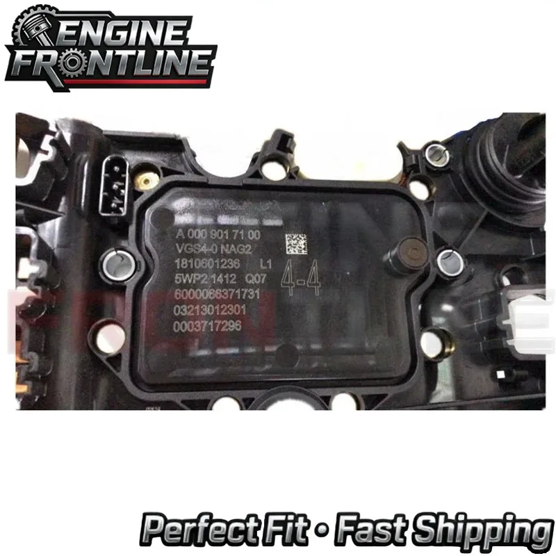 Original New 722.9 VS4-4 A0002703500 A0009017100 TCU NAG2 Transmission Control Unit Conductor Plate For Mercedes BEN
Original New 722.9 VS4-4 A0002703500 A0009017100 TCU NAG2 Transmission Control Unit Conductor Plate For Mercedes BEN