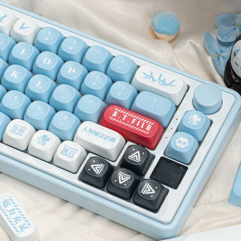 Zero Machine Theme Keycaps Set Customized PBT Sublimation MOA/Cherry Profile Keyboard Cap Gaming Mechanical Keyboard Accessories
Zero Machine Theme Keycaps Set Customized PBT Sublimation MOA/Cherry Profile Keyboard Cap Gaming Mechanical Keyboard Accessories