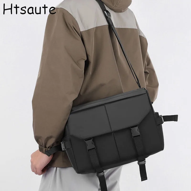 Men's Shoulder Bag Male Business Bags Messenger Bag Waterproof Crossbody Bags For Men Lightweight Shoulder Sling Bag Male
Men's Shoulder Bag Male Business Bags Messenger Bag Waterproof Crossbody Bags For Men Lightweight Shoulder Sling Bag Male