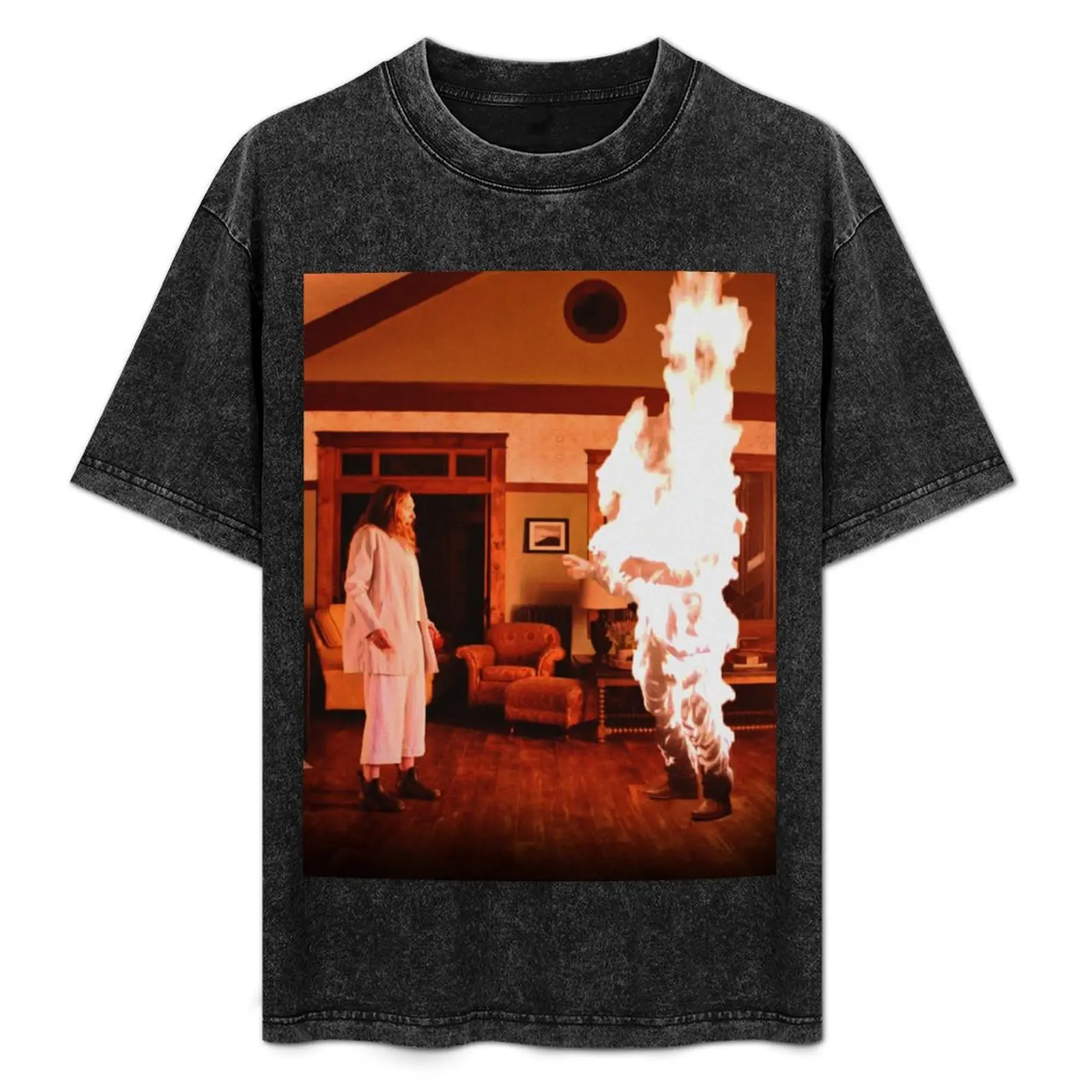 Hereditary dad burning horror T-Shirt croswit shirt man cute clothes Funny t-shirt clothes for men
Hereditary dad burning horror T-Shirt croswit shirt man cute clothes Funny t-shirt clothes for men