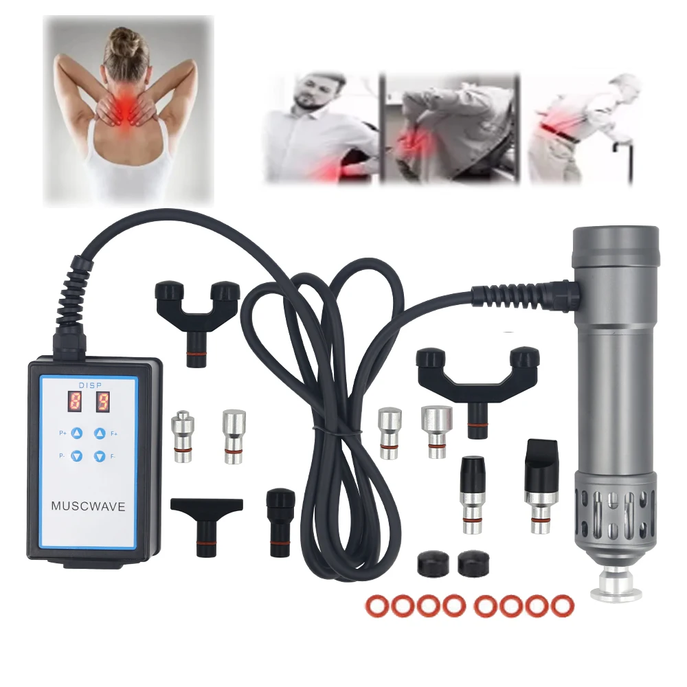 Shockwave Therapy Machine 2022 For ED Treatment AndRelieve Pain Chiropractic Shock Wave Equipment Health Extracorporeal Massager
Shockwave Therapy Machine 2022 For ED Treatment AndRelieve Pain Chiropractic Shock Wave Equipment Health Extracorporeal Massager