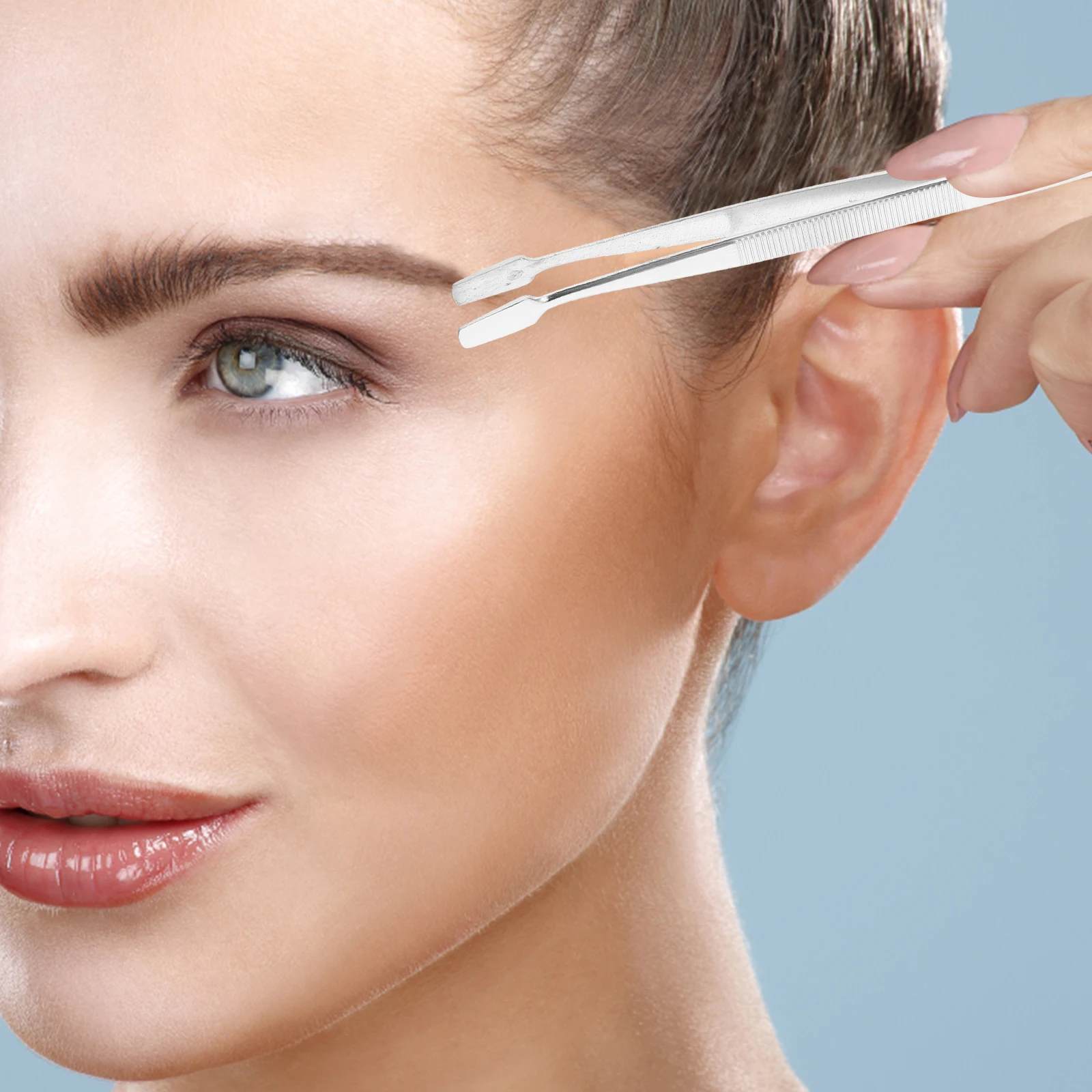 6Pcs Craft Tweezers Stainless Steel Ergonomic Design Jewelry Hobby Projects Sticker Tweezers Stamp Tweezer Tongs
6Pcs Craft Tweezers Stainless Steel Ergonomic Design Jewelry Hobby Projects Sticker Tweezers Stamp Tweezer Tongs