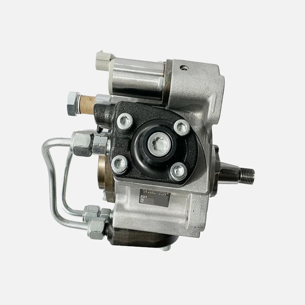 1PC Fuel Injection Pump For Denso Nissan Isuzu 4HK1 Engine 294050-0441 21819160 2940500441 Excavator Engine Replacement Parts
1PC Fuel Injection Pump For Denso Nissan Isuzu 4HK1 Engine 294050-0441 21819160 2940500441 Excavator Engine Replacement Parts