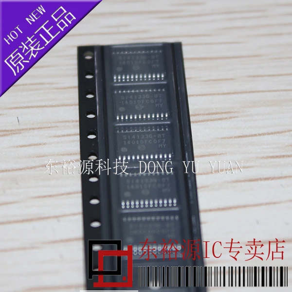 SI4133G-BT SI4133G TSSOP 10PCS
SI4133G-BT SI4133G TSSOP 10PCS