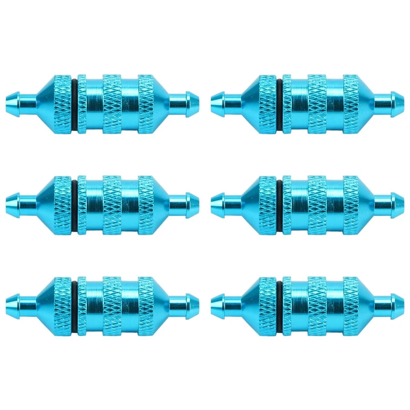 【Срочная распродажа】 6X 1/8 1/10 RC модель автомобиля, запасные части, топливный фильтр Nitro для HSP 02156 94122 94188, синий
【Срочная распродажа】 6X 1/8 1/10 RC модель автомобиля, запасные части, топливный фильтр Nitro для HSP 02156 94122 94188, синий