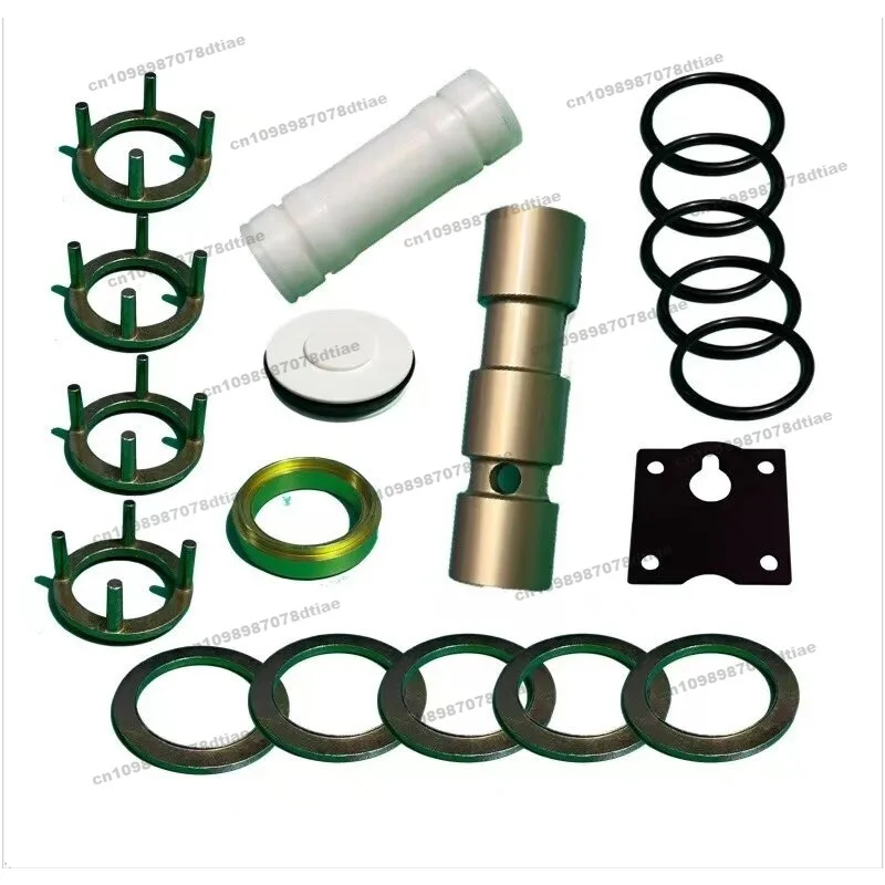Diaphragm Pump Repair Kit for Ingersoll Rand Mine BQG Air Valve Repair Kit, Directional Valve Repair Kit Slide Valve
Diaphragm Pump Repair Kit for Ingersoll Rand Mine BQG Air Valve Repair Kit, Directional Valve Repair Kit Slide Valve