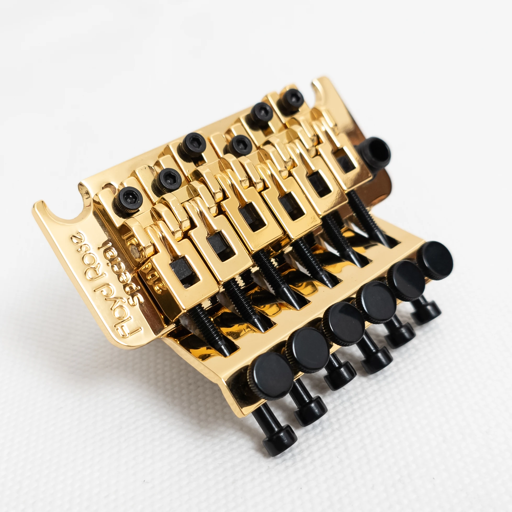 Electric Guitar Double Locking Tremolo Bridge System for FR Style LP SG Guitar Replacement Bridge with Nut 42mm or Nut 43mm
Electric Guitar Double Locking Tremolo Bridge System for FR Style LP SG Guitar Replacement Bridge with Nut 42mm or Nut 43mm