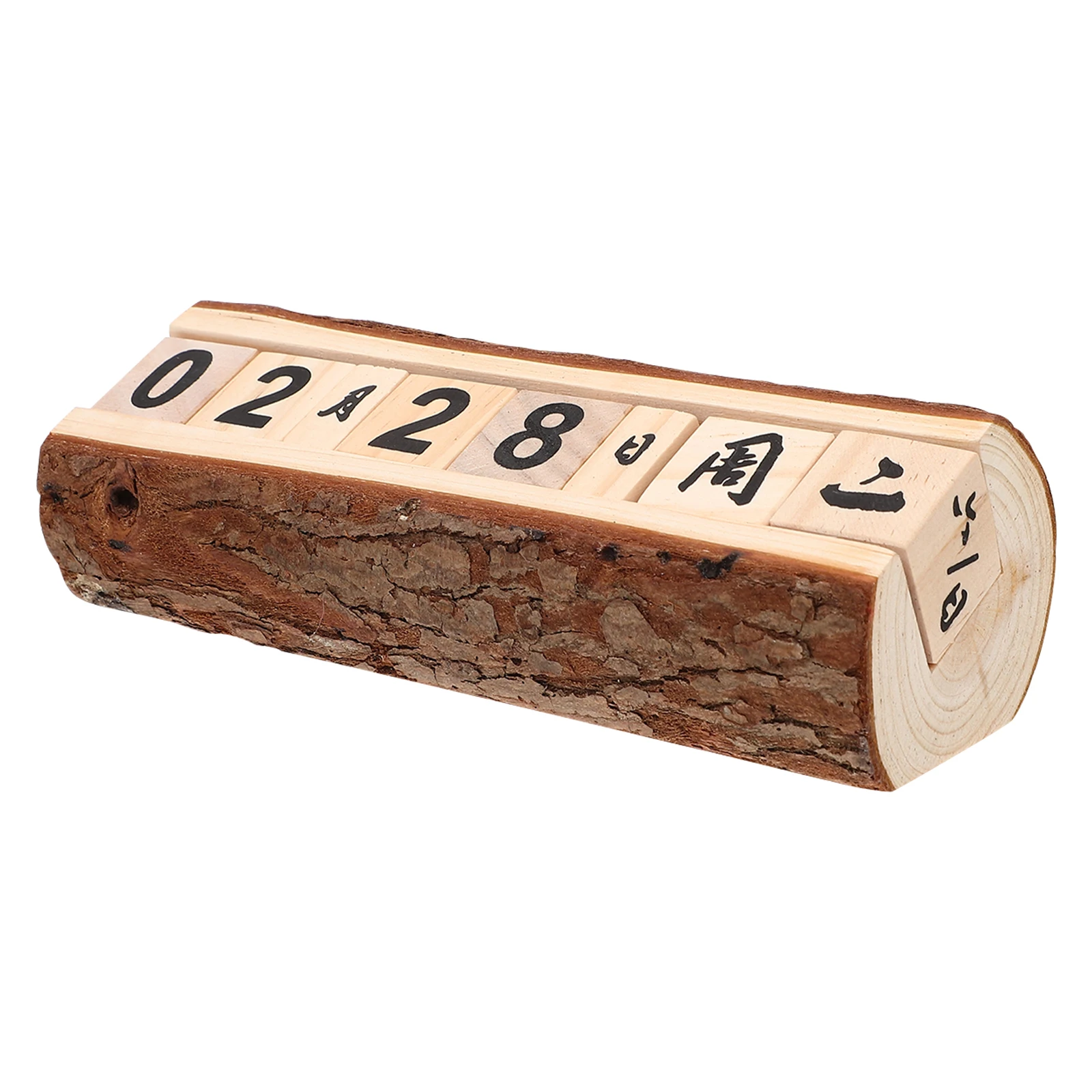 Wooden Calendar Desk Decor Natural Design Rustic Practical Date Month Block Lightweight Portable Easy Use Turn Adjust Wood
Wooden Calendar Desk Decor Natural Design Rustic Practical Date Month Block Lightweight Portable Easy Use Turn Adjust Wood
