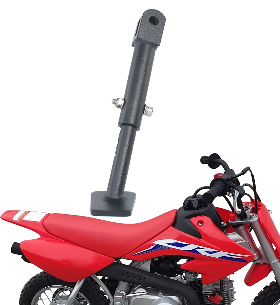 Motorcycle Adjustable Kickstand Side Stand CRF50F 2013 2014 2015 2016 2017 2018 2019 2020 2021 2022 2023 2024 2025 For Honda
Motorcycle Adjustable Kickstand Side Stand CRF50F 2013 2014 2015 2016 2017 2018 2019 2020 2021 2022 2023 2024 2025 For Honda