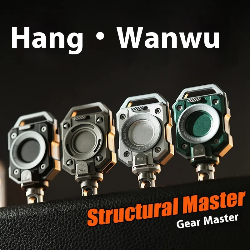 Multi-Functional Outdoor Fishing Gear Metal Keychain Anti-Lost High Easy Pull Retractable Backpack Hanging Clip
Multi-Functional Outdoor Fishing Gear Metal Keychain Anti-Lost High Easy Pull Retractable Backpack Hanging Clip
