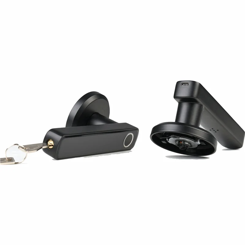 2X Smart Fingerprint Door Lock Password Electronic Lock Unlock Entry Door Knobs Lock For Bedroom Home Hotel Apartment 
2X Smart Fingerprint Door Lock Password Electronic Lock Unlock Entry Door Knobs Lock For Bedroom Home Hotel Apartment